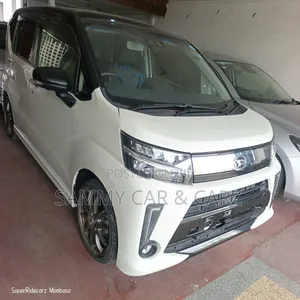 Daihatsu Move 2019 White