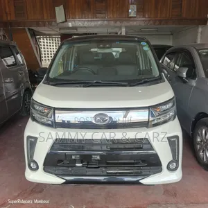 Daihatsu Move 2019 White