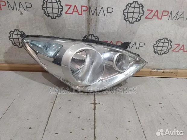 Note 2007/2008 Headlight - main view