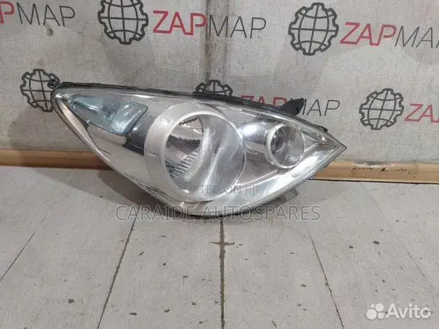Note 2007/2008 Headlight