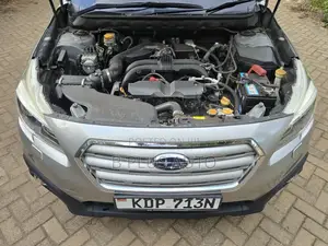 Subaru Outback 2.5i Limited AWD 2016 Gray