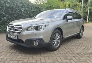 Subaru Outback 2.5i Limited AWD 2016 Gray