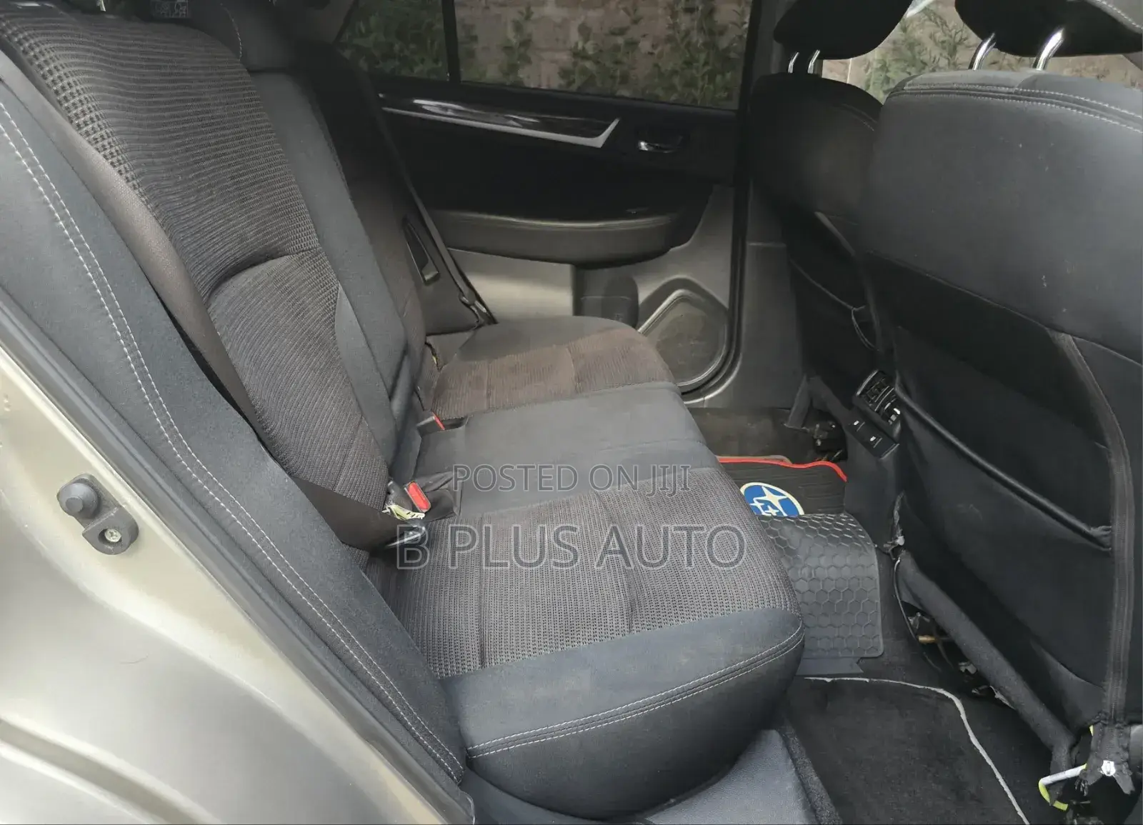 Subaru Outback 2.5i Limited AWD 2016 Gray