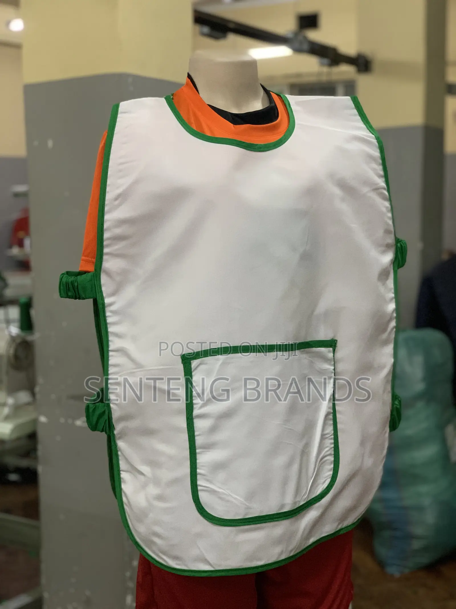 Cotton Bibs
