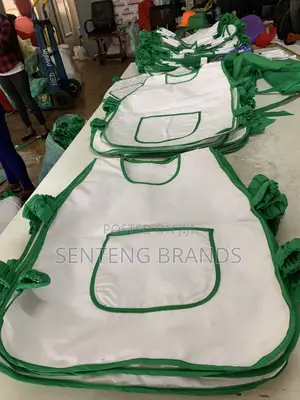 Cotton Bibs
