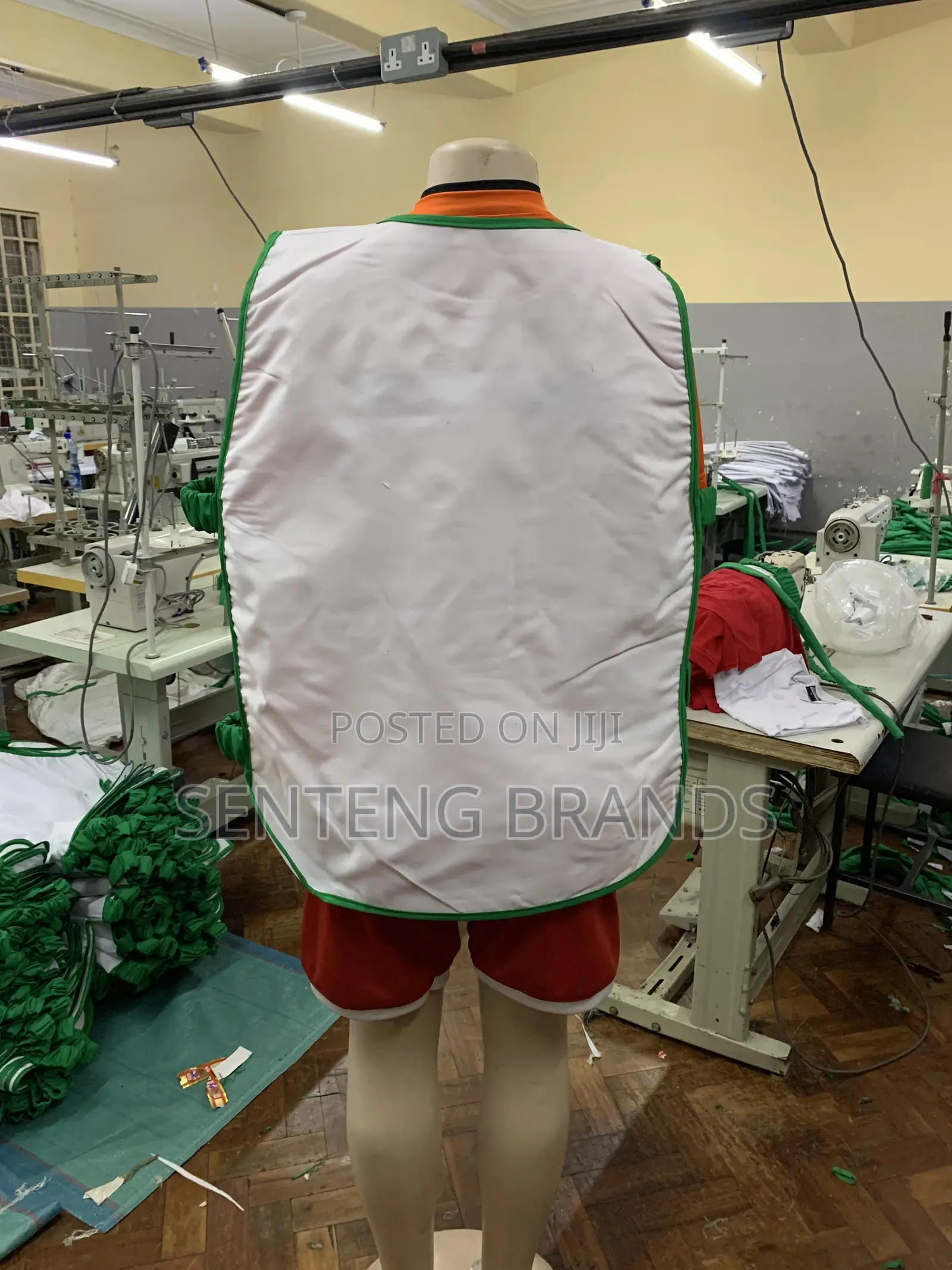 Cotton Bibs