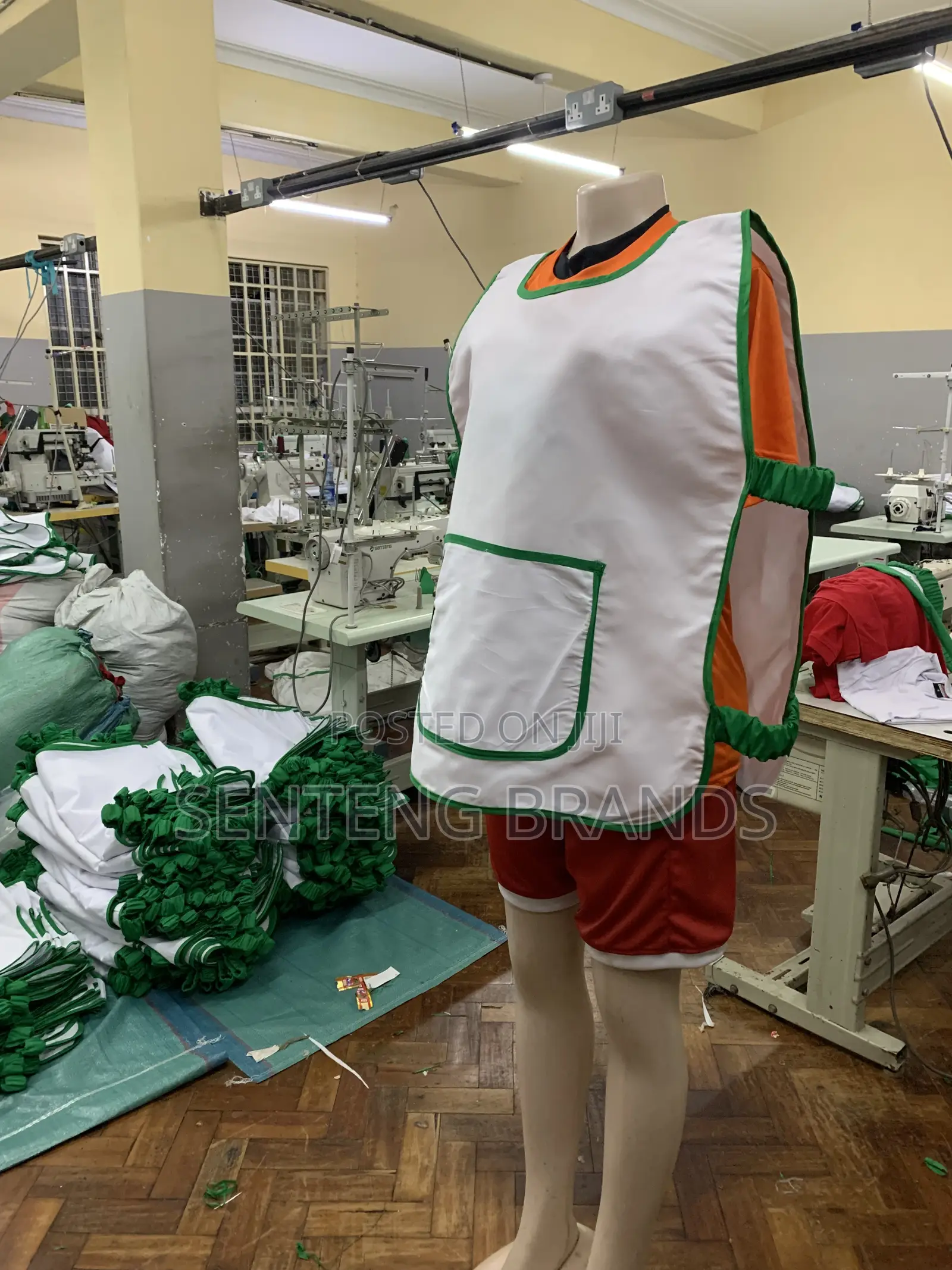 Cotton Bibs
