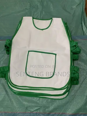 Cotton Bibs
