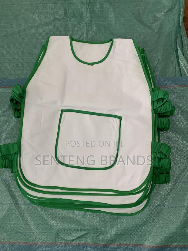 Cotton Bibs - thumbnail 2