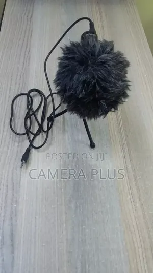 Boya Microphone With Mic Stand