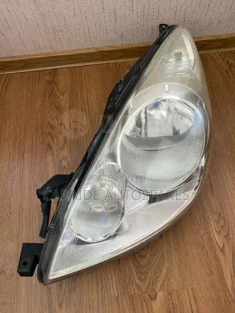 Note 2008 Headlight