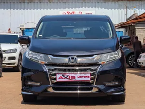 Honda Odyssey 2.4 G 2WD (8 seater) 2018 Blue