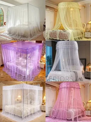 Mosquito Shield Better Sleep Ultra Fine Mesh Bed Mosquito Nets