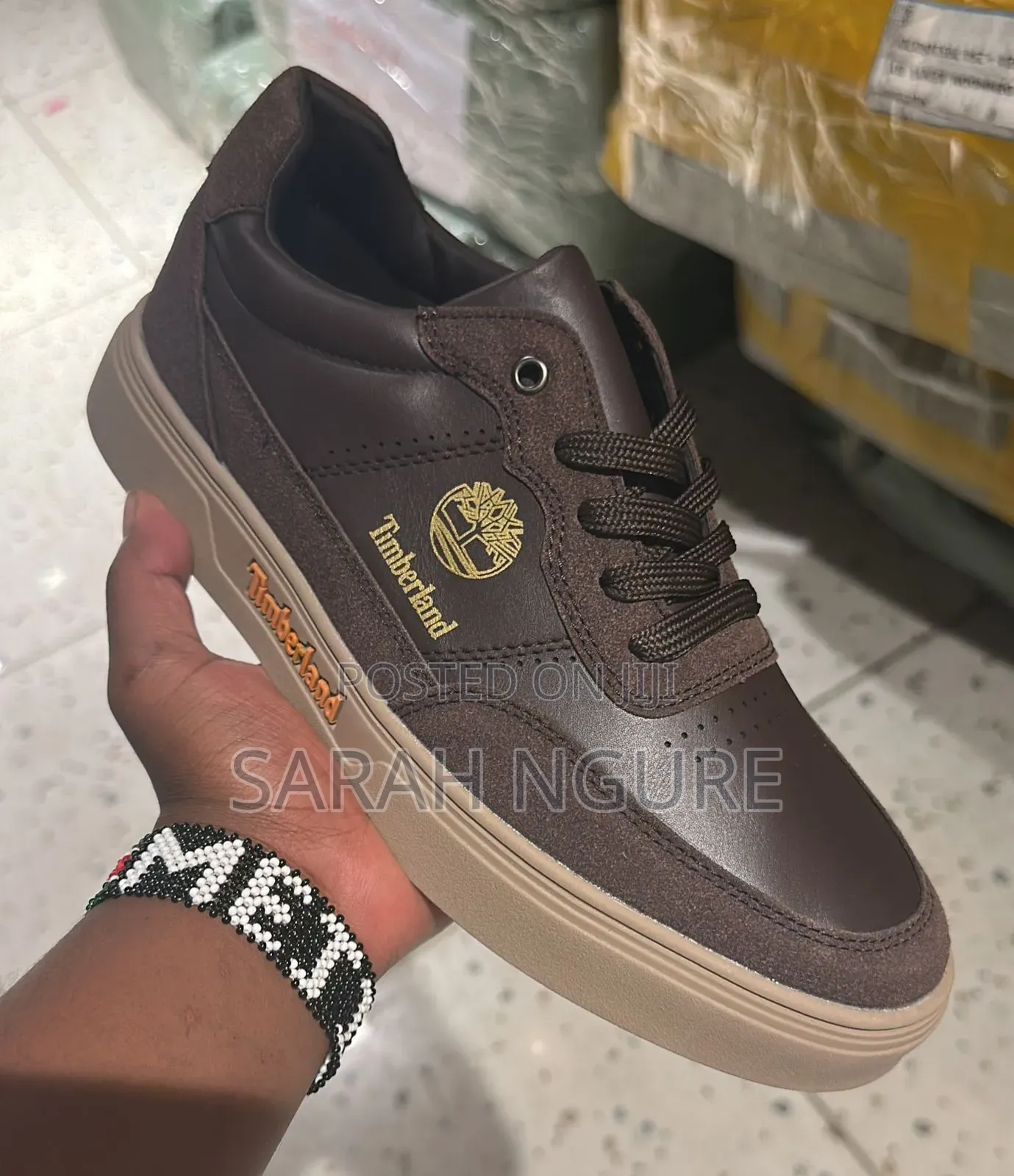 Timberland Sneakers