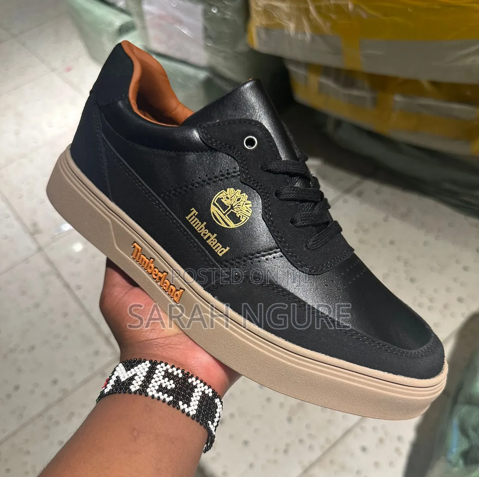 Timberland Sneakers