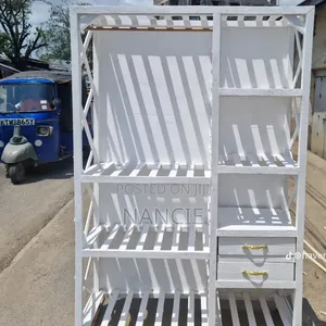 Wardrobe /Cloth Rack/Open Closet