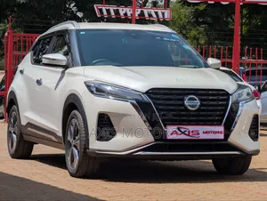 Nissan Kicks S 2020 White