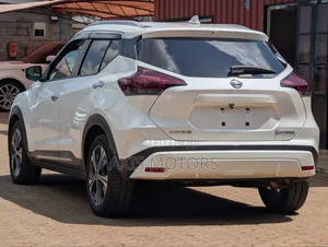 Nissan Kicks S 2020 White