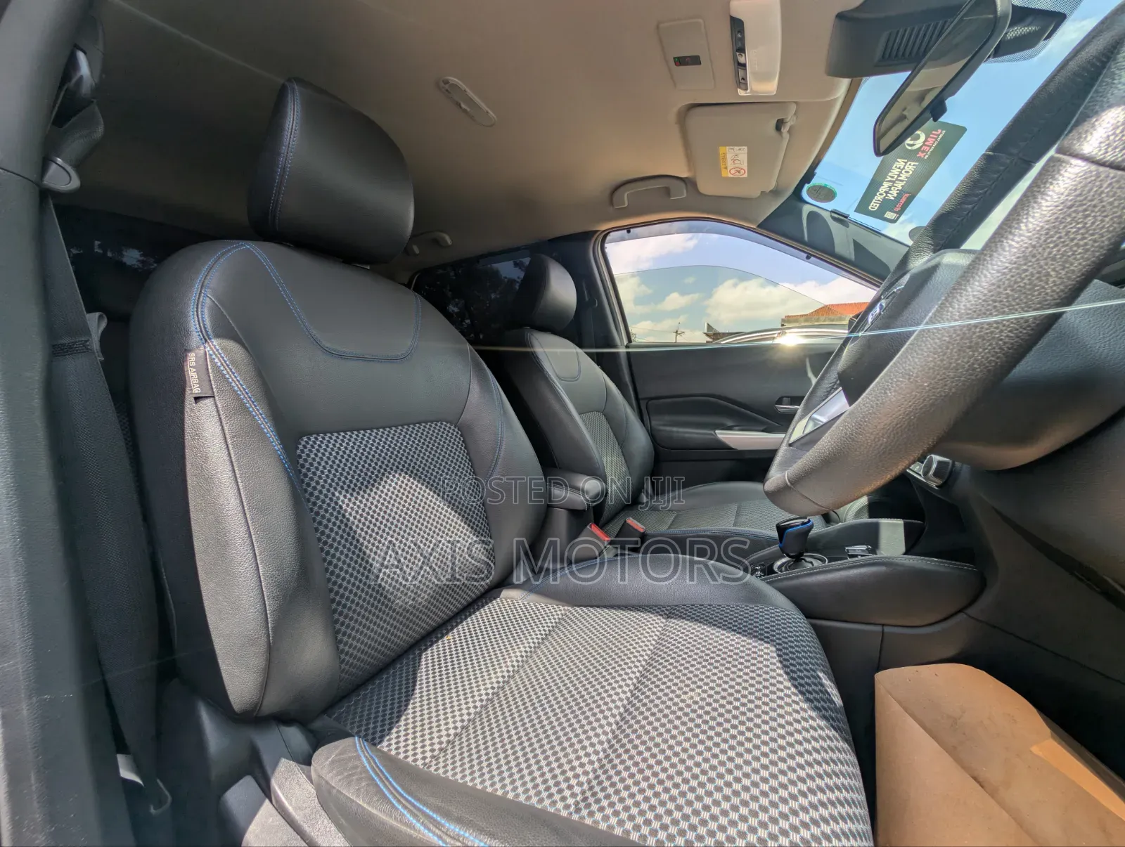 Nissan Kicks S 2020 White