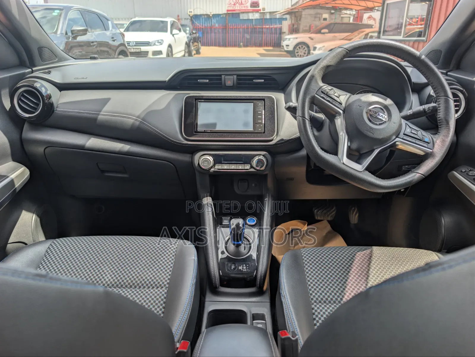 Nissan Kicks S 2020 White