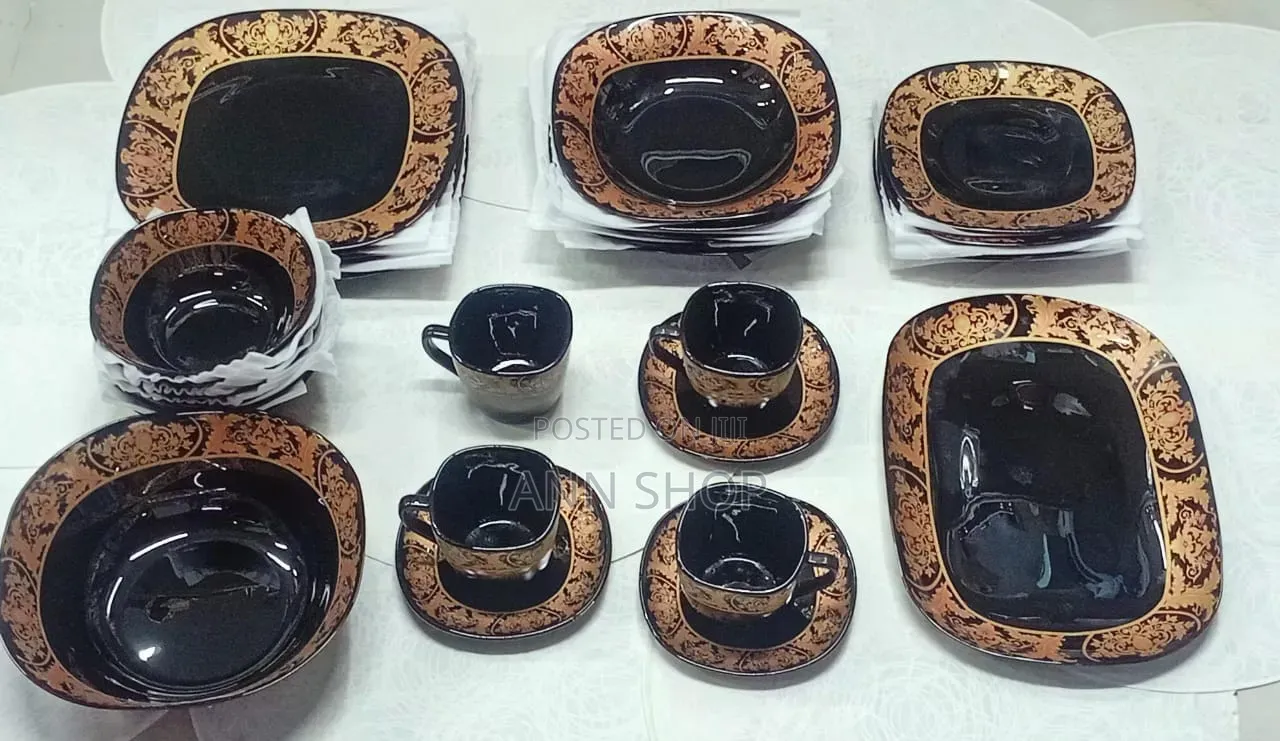 32 Pieces Dinner Set