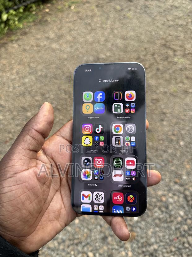 Apple iPhone 13 Pro Max 512 GB Blue - thumbnail 2