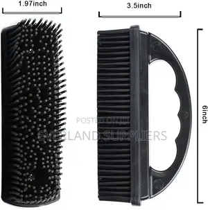 Livestock Hand Brush