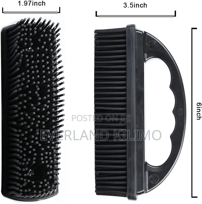 Livestock Hand Brush