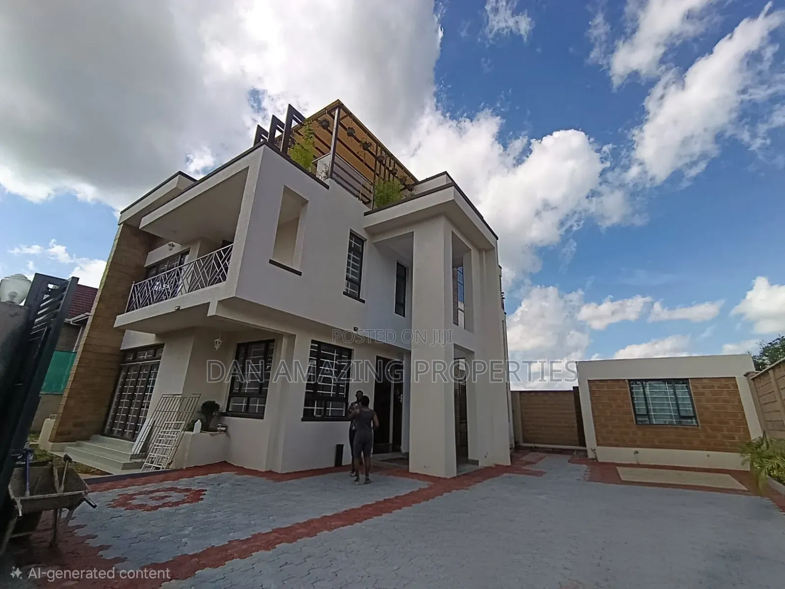 4bdrm Maisonette in Rimpa Plus Dsq for sale