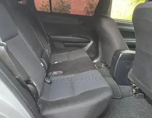 Toyota Corolla Fielder 2013 Silver