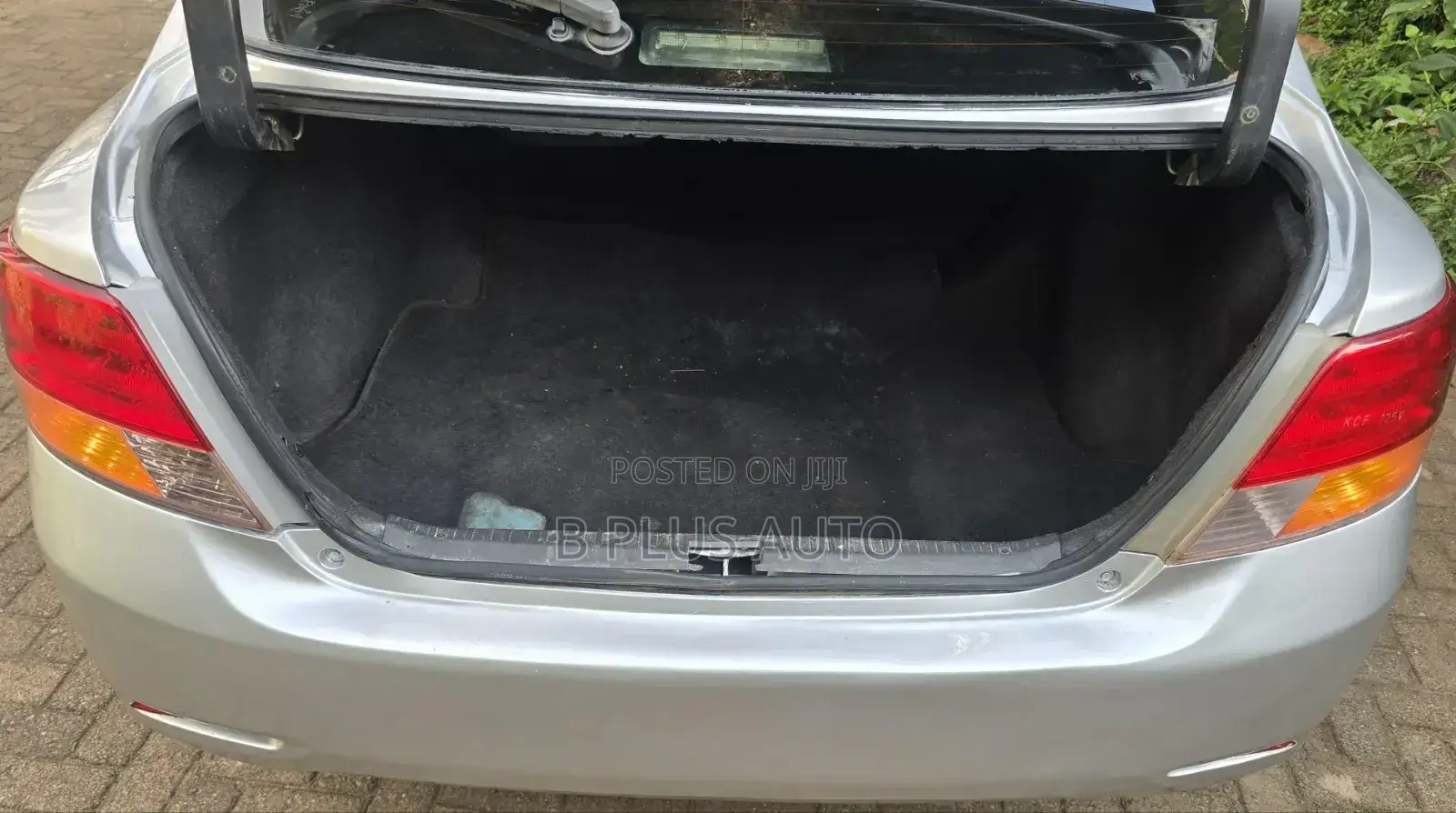 Toyota Allion 2008 Silver