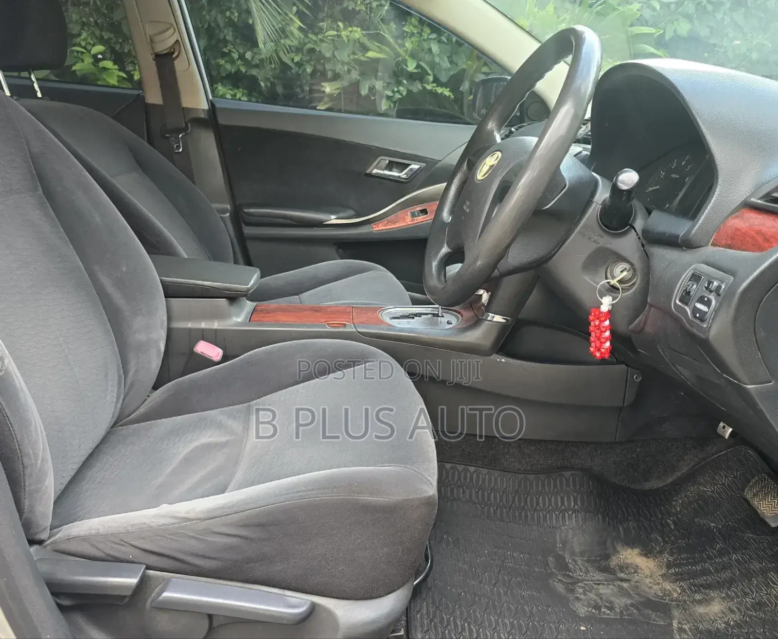 Toyota Allion 2008 Silver