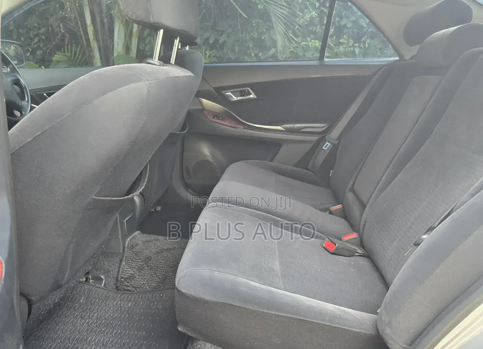 Toyota Allion 2008 Silver