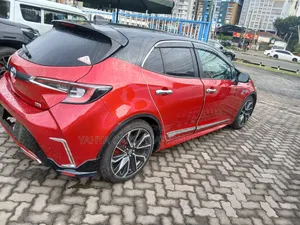 Toyota Corolla 2020 Red