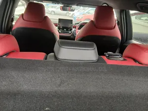 Toyota Corolla 2020 Red