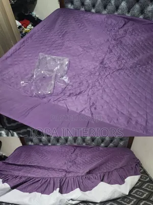 Deep Fitted Bedsheet Design Quilted Waterproof Mattress Protector