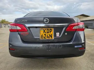 Nissan Skyline 2017 Gray