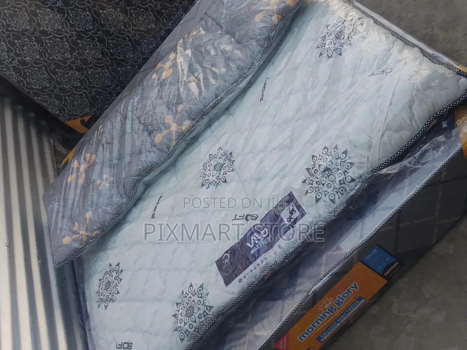 Quality Memory Foam Bed Mattress Topper 5 by 6