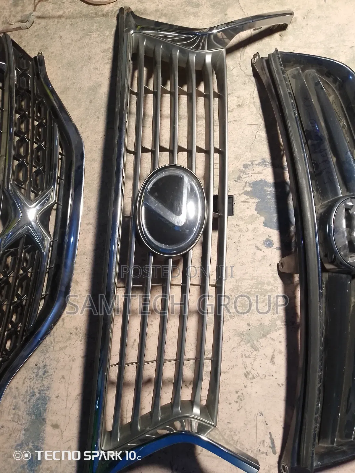 Lexus Rx 450 Front Grill X-Japan Import