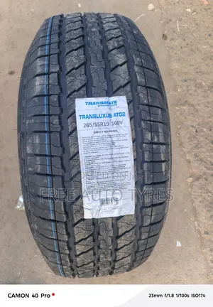 265/55r19 Transmate