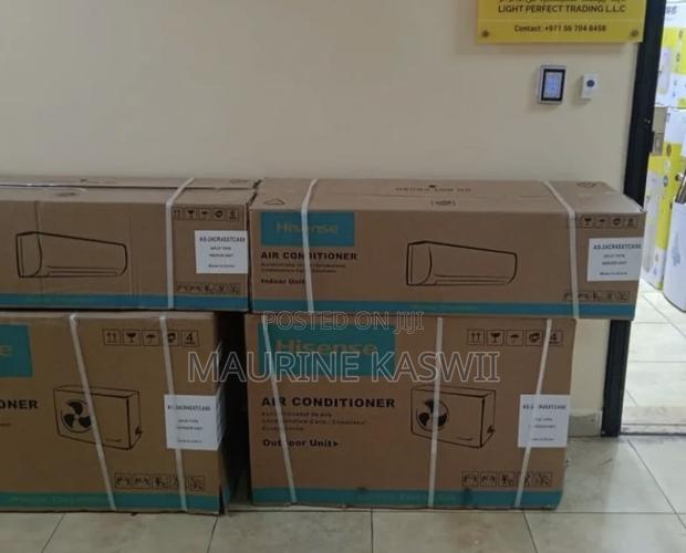 Hisense 24000btu Split Cooling Air Conditioner