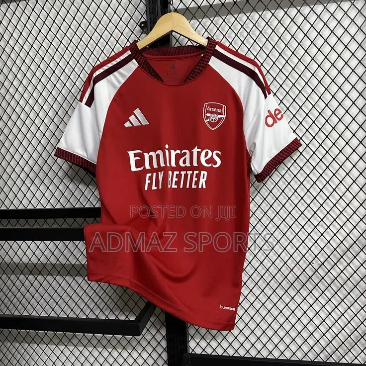 Arsenal Home Kit 26/27