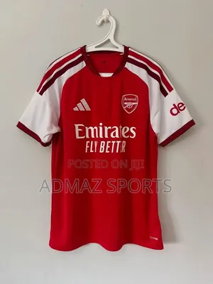 Arsenal Home Kit 26/27