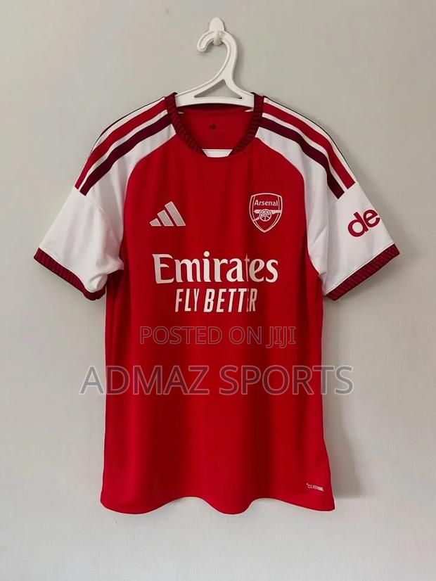 Arsenal Home Kit 26/27 - thumbnail 2