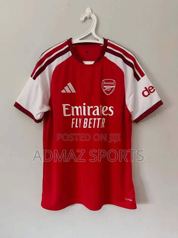 Arsenal Home Kit 26/27