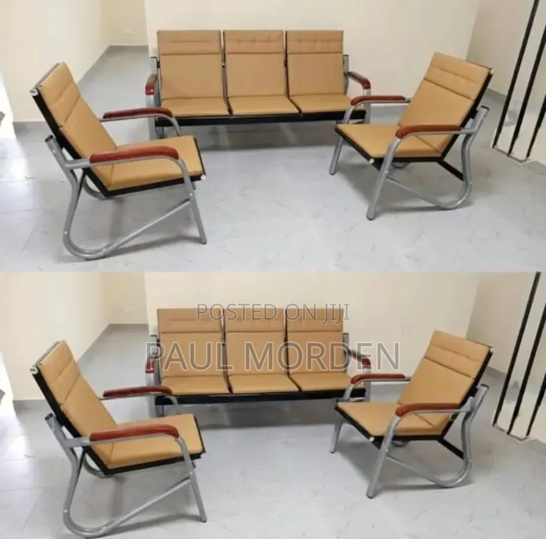 5-Seater Executive Office Sofa
