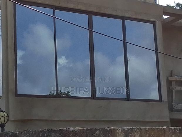 Aluminium and Upvc Windows and Doors - main view