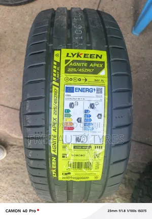225/45zr17 Lykeen