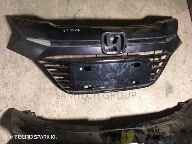 Honda Vezel X-Japan Front Grill