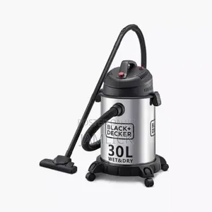 Black+Decker 30l Wet Dry Vacuum Cleaner 1610w - Js